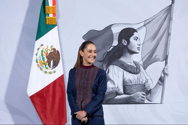 CSP-Canadá CSP dijo que se investigarán los mensajes de alarma con la embajada canadiense, pero aseguró que no sirve de mucho