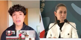 Sheinbaum niega persecución política contra Edson Andrade, organizador de la marcha Generación Z en CdMx Edson Andrade, convocante y uno de los organizadores de la marcha Generación Z, anunció su salida de México por presunta persecución política del gobierno de CSP