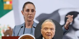 Sheinbaum habla sobre la supuesta renuncia de Gertz Manero a la FGR Entre los posibles sucesores al cargo estarían el exministro y expresidente de la SCJN, Arturo Zaldívar, y la consejera jurídica de Palacio Nacional, Ernestina Godoy