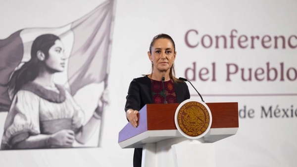 CSP-Mujeres El Gobierno Federal desplegará más de 30 acciones simultáneas en todo el país para prevenir la violencia, sensibilizar a la población y fortalecer la atención institucional