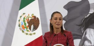 Sheinbaum advierte a Perú que invadir embajada de México en Lima violaría las leyes internacionales En abril de 2024, México rompió relaciones con Ecuador luego de que fuerzas policiales y militares irrumpieron en su embajada en Quito