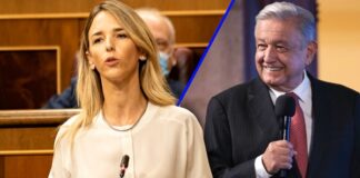 Campaña contra dos mujeres A Álvarez de Toledo, Morena la considera una voz de derecha punzante y una amenaza para Podemos, de Pablo Iglesias, que desvió miles de euros para financiar campañas políticas de Morena