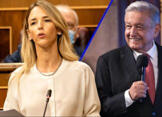 Campaña contra dos mujeres A Álvarez de Toledo, Morena la considera una voz de derecha punzante y una amenaza para Podemos, de Pablo Iglesias, que desvió miles de euros para financiar campañas políticas de Morena