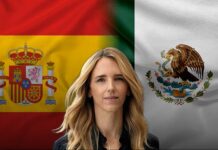 Diputada española dice que México debe agradecer la Conquista: ‘La civilización avanzó en América’ Cayetana Álvarez de Toledo aseguró que gracias a España se derrocó a una tiranía que practicaba el canibalismo