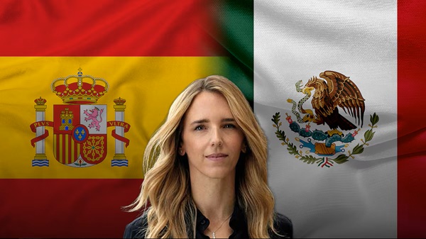 Cayetana Cayetana Álvarez de Toledo aseguró que gracias a España se derrocó a una tiranía que practicaba el canibalismo