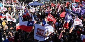 Chile: Despliegan a más de 23 mil carabineros previo a elecciones presidenciales 15,7 millones de chilenos están habilitados para votar el domingo en las elecciones presidenciales y parlamentarias