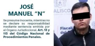 Vinculan a proceso al presunto asesino del menor de edad aficionado de Chivas Las autoridades aseguraron que se José Manuel “N” también fue vinculado a proceso por tentativa de homicidio en contra de otros dos aficionados