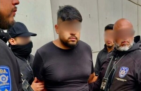 Capturan a ‘El Goofy’, presunto autor intelectual del asesinato del abogado David Cohen ‘El Goofy’ es señalado como el responsable de planear, coordinar y apoyar a los jóvenes Héctor y Donovan, quienes fueron los autores materiales del crimen contra David Cohen Sacal