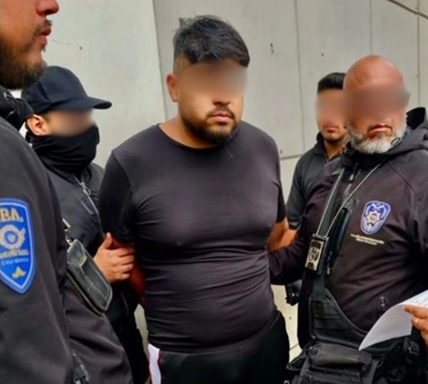 Cohen ‘El Goofy’ es señalado como el responsable de planear, coordinar y apoyar a los jóvenes Héctor y Donovan, quienes fueron los autores materiales del crimen contra David Cohen Sacal