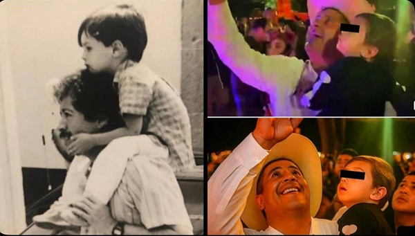 Colosio-Manzo Carlos Manzo es, hoy por hoy, el estandarte de la Oposición y el anatema del Gobierno