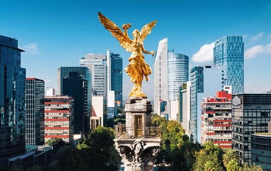 México se estanca en la posición 59 del Ranking Mundial de Competitividad Digital 2025 Las tensiones geopolíticas siguen reconfigurando el entorno institucional para la estrategia digital