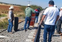 CONCAMIN y la AMF alertan por bloqueos ferroviarios: Más de 250 mil toneladas de carga varadas en Guanajuato Las organizaciones hicieron un llamado urgente a una solución permanente que evite la toma de las vías del tren como un mecanismo de manifestación