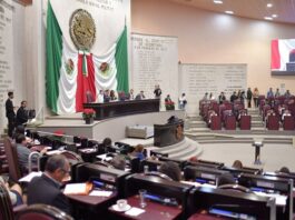 Otorga Congreso poderes a la Gobernadora para remover a Fiscala De aprobarse el dictamen, como está previsto que ocurra, la gobernadora Rocío Nahle tendría la facultad para remover a la actual fiscal