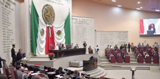 Otorga Congreso poderes a la Gobernadora para remover a Fiscala De aprobarse el dictamen, como está previsto que ocurra, la gobernadora Rocío Nahle tendría la facultad para remover a la actual fiscal