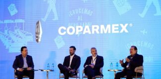 Coparmex acusa que extorsión controla la economía y amenaza la libertad: “Tiene de rodillas a miles de empresarios” Instó al Senado de la República para aprobar la ley impulsada por la presidenta Claudia Sheinbaum