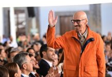 Dante Delgado reaparece en Jalisco Desde hace dos meses, y tras distanciarse de la política, Dante Delgado reveló que es sobreviviente de cáncer