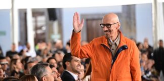 Dante Delgado reaparece en Jalisco Desde hace dos meses, y tras distanciarse de la política, Dante Delgado reveló que es sobreviviente de cáncer