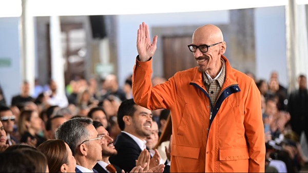 Dante Desde hace dos meses, y tras distanciarse de la política, Dante Delgado reveló que es sobreviviente de cáncer