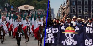 Desfile del 20 de noviembre cambia de ruta tras anuncio de nueva marcha La Sedena anunció que el desfile del 20 de noviembre llegará solo hasta el Monumento a la Revolución