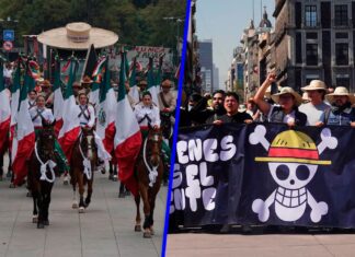 Desfile del 20 de noviembre cambia de ruta tras anuncio de nueva marcha La Sedena anunció que el desfile del 20 de noviembre llegará solo hasta el Monumento a la Revolución