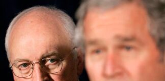 Murió Dick Cheney, ex vicepresidente de los Estados Unidos Con una media sonrisa que parecía permanente —sus detractores la llamaban sonrisa burlona— Cheney bromeó sobre su desmesurada reputación de manipulador sigiloso