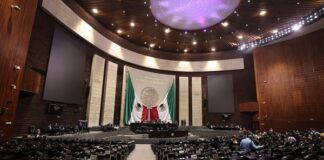 Diputados aprueban ley para combatir extorsión; se castigaría con hasta 42 años de cárcel La Cámara de Diputados aprobó también reformas con el fin de unificar la definición del delito de extorsión en todo el país