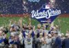 Dodgers ganan su segunda Serie Mundial consecutiva con dramática remontada ante Toronto El equipo liderado por Shohei Ohtani se impuso en la eliminatoria por un global de 4-3 y es el primer bicampeón de las Grandes Ligas de béisbol