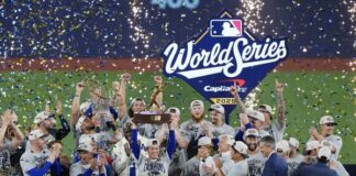 Dodgers ganan su segunda Serie Mundial consecutiva con dramática remontada ante Toronto El equipo liderado por Shohei Ohtani se impuso en la eliminatoria por un global de 4-3 y es el primer bicampeón de las Grandes Ligas de béisbol