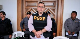 Javier Duarte, exgobernador de Veracruz, podría salir de prisión tras casi 8 años encerrado Cabe recordar que Javier Duarte se declaró culpable de los delitos de asociación delictuosa y lavado de dinero