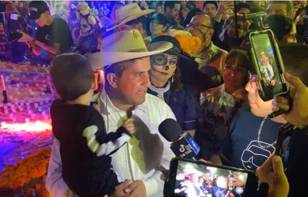 Embajador de EEUU en México ofrece cooperación para erradicar el crimen organizado tras ataque a Carlos Manzo El embajador ofreció la ayuda de EU para erradicar al crimen organizado en México