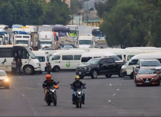 EU reclama por robos en carreteras de México y afectaciones al T-MEC Los robos a transportistas en México tendrían afectaciones dentro del T-MEC y la inversión que recibe el país, según el reclamo de Estados Unidos