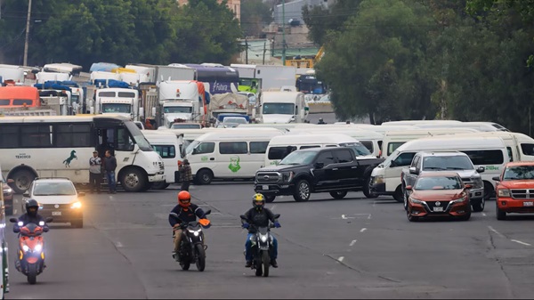 EU reclama por robos en carreteras de México y afectaciones al T-MEC Los robos a transportistas en México tendrían afectaciones dentro del T-MEC y la inversión que recibe el país, según el reclamo de Estados Unidos