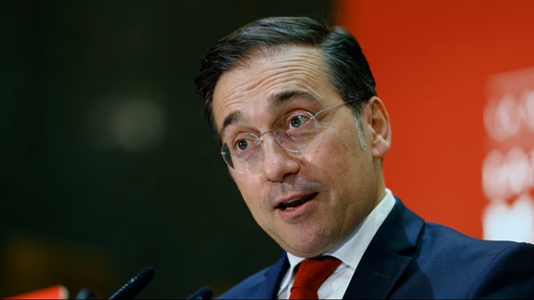 España El Gobierno de la Comunidad de Madrid exigió la dimisión de José Manuel Albares, ministro de Asuntos Exteriores