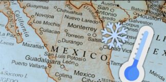 FF-16 trae lluvias y baja de temperatura El SMN prevé que continuará el ambiente frio a muy frío durante la mañana y noche con heladas al amanecer en algunas zonas