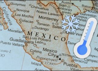 FF-16 trae lluvias y baja de temperatura El SMN prevé que continuará el ambiente frio a muy frío durante la mañana y noche con heladas al amanecer en algunas zonas