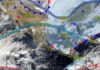 Frente frío 17 impactará a Tamaulipas, Veracruz y Coahuila este domingo; prevén lluvias y viento fuerte El nuevo frente frío reforzará el descenso térmico en varias regiones del país de acuerdo con el reporte del SMN para este domingo