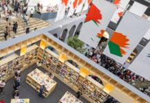 Con llamado de alerta sobre la IA, inicia la FIL Guadalajara 2025 A lo largo de sus nueve días de actividades, la FIL Guadalajara contará con cerca de 18,000 profesionales del libro provenientes de 64 países