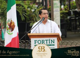 Fortín, tres décadas de abandono Gerardo Rosales Victoria, está a punto de concluir una de las peores administraciones locales; marcada por la corrupción, el escándalo y su fracaso partidista