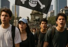 Presidencia bajo sitio Las condiciones sociopolíticas en el país, con su microcosmos en la Ciudad de México, recomiendan la prudencia y evitar provocaciones