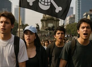 Presidencia bajo sitio Las condiciones sociopolíticas en el país, con su microcosmos en la Ciudad de México, recomiendan la prudencia y evitar provocaciones