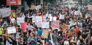 Marcha de la ‘Generación Z’: ¿Cuáles son los 12 puntos que exigen en su pliego completo? La agrupación ‘Generación Z’ dio a conocer un pliego petitorio de 12 puntos para su marcha nacional este sábado 15 de noviembre