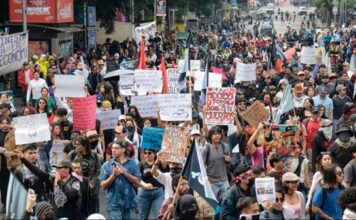 Marcha de la ‘Generación Z’: ¿Cuáles son los 12 puntos que exigen en su pliego completo? La agrupación ‘Generación Z’ dio a conocer un pliego petitorio de 12 puntos para su marcha nacional este sábado 15 de noviembre