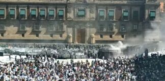 En la manifestación de la Gen Z en la CDMX, el bloque negro derriba vallas y se enfrenta con policías Jóvenes realizan una de las movilizaciones juveniles más grandes del año: la marcha de la Generación Z, convocada para exigir un México más seguro, justo y libre de corrupción