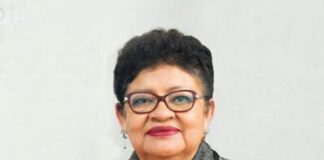 Ernestina Godoy promete «ética, firmeza y profundo sentido de justicia» en la FGR Godoy Ramos tendrá la responsabilidad constitucional de encargada del despacho de la Fiscalía General de la República