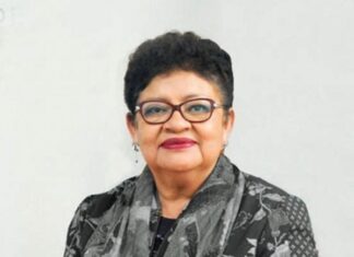 Ernestina Godoy promete «ética, firmeza y profundo sentido de justicia» en la FGR Godoy Ramos tendrá la responsabilidad constitucional de encargada del despacho de la Fiscalía General de la República