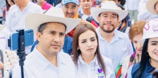 Grecia Quiroz revela que Sheinbaum sintió ‘remordimiento’ por no recibir a Carlos Manzo Grecia Quiroz, hoy alcaldesa de Uruapan, mantiene vigente la demanda de esclarecer el caso de Carlos Manzo