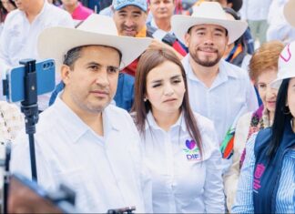 Grecia Quiroz revela que Sheinbaum sintió ‘remordimiento’ por no recibir a Carlos Manzo Grecia Quiroz, hoy alcaldesa de Uruapan, mantiene vigente la demanda de esclarecer el caso de Carlos Manzo