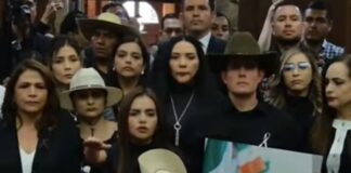 Grecia Quiroz toma protesta en el Congreso de Michoacán como alcalde de Uruapan La toma de protesta se dio tras un fin de semana lamentable, en el que su esposo, Carlos Manzo, fue asesinado durante un acto público