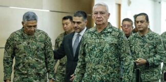 Harfuch responde a EU tras asesinato del alcalde de Uruapan: «Toda cooperación es bienvenida» Omar García reiteró que cualquier tipo de información, no sólo de Estados Unidos, de cualquier institución de seguridad, siempre va a ser bienvenida