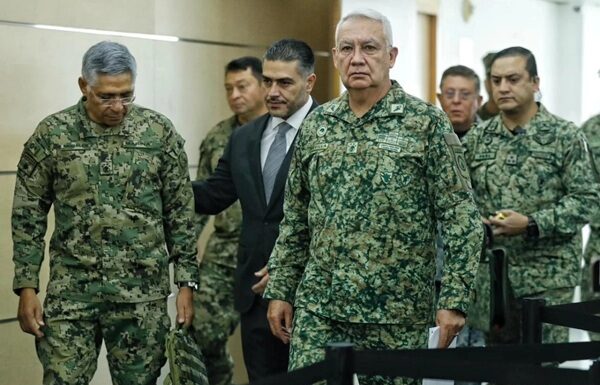 Harfuch responde a EU tras asesinato del alcalde de Uruapan: «Toda cooperación es bienvenida» Omar García reiteró que cualquier tipo de información, no sólo de Estados Unidos, de cualquier institución de seguridad, siempre va a ser bienvenida